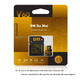 Карта пам'яті DM Daimai 256 ГБ TF (MicroSD) V60, 4K Ultra HD високошвидкісний моніторинг дрона автомобільний рекордер ігрова консоль екшн-камера карта пам'яті - зображення 5