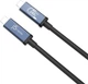Кабель j5create JUC29L08, преміум якість, USB4, C-тато/C-тато, 0,8 м. - изображение 3
