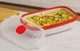 Контейнер для приготування яєчні Snips Egg Poacher 0,75 л пластик червоний - зображення 6