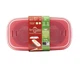 Контейнер для приготування яєчні Snips Egg Poacher 0,75 л пластик червоний - зображення 7
