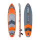 SUP-доска Rebel Active RBA-4507-OR 335×84×15 см до 170 кг Orange - изображение 4