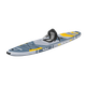 SUP дошка 335 см Rebel Active RBA-4507-G з сидінням каяка та аксесуарами сапборд 170 кг Сіра - изображение 3