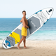 SUP-доска Rebel Active RBA-4507-WH 335×84×15 см до 170 кг White - изображение 2