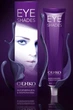 Фарба для брів та вій C:EHKO EYE SHADES Графітова, 60 мл - изображение 3