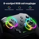 Геймпад VOYEE S08 Switch Pro Black (R4832131820250) - изображение 4