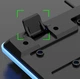 Игровой комплект клавиатура и мышь GTX350 USB RGB проводной черный - изображение 4