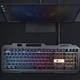 Ігрова клавіатура та миша T750 USB RGB дротовий комплект підсвітка мультимедійні клавіші чорний ПК - зображення 5