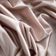 Ткань трикотаж SILKY 160 г/м2 ширина 175 см премиальная блестящая ткань для легинсов и топов беж/пудровый 5254894 - зображення 3