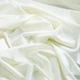 Ткань трикотаж CRYSTAL SILKY 180 г/м2 ширина 150 см премиальная блестящая ткань для легинсов и топов ваниль 5254891 - зображення 3