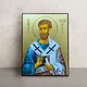 Іменна ікона Святий Тимофій Ефеський 14 × 19 см - зображення 1