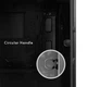 Корпус Chieftec APEX AIR GA-01B-M-OP 3x140mm, USB-C, E-ATX, без БЖ, Black (GA-01B-M-OP) - изображение 6