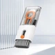 Набор для чистки гаджетов Hoco UT2 Multifunctional 10in1 White - изображение 3