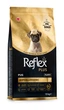 Сухой корм для щенят породы мопс Reflex Plus Pug Puppy, 1.5 кг - изображение 2