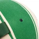 Игрушка для собак Misoko&Co Basketball Ball, 18.5 см, зеленый - изображение 3