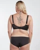 Бюстгальтер Nessa Linda 70G черный - изображение 3