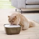 Поилка-фонтан для котов Savic Volcano Drinking Fountain, 2.5 л - изображение 3