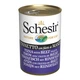 Schesir Tuna with Beef Fillets вологий корм з тунцем та яловичиною для котів 140 гр - зображення 1
