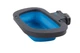 Миска складана з кріпленням на клітину Dexas Collapsible Kennel Bowl, 0.6 л, блакитна - зображення 1