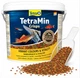 Корм фасованный для рыбок Tetra Min Crisps (Основной корм в виде чипсов для всех видов рыб) 100 г. - изображение 1