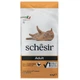 Корм Schesir Cat Adult Chicken сухой монопротеиновый с мясом курицы для взрослых кошек 10 кг - изображение 1