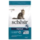 Корм Schesir Cat Hairball сухий монопротеїновий для котів з довгою шерстюна з м'ясом курки 1,5 кг - зображення 1