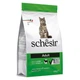 Корм Schesir Cat Adult Lamb сухий монопротеїновий корм для дорослих котів з м'ясом ягня 1,5 кг - зображення 2