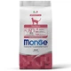 Корм Monge Cat Sterilised Manzo сухой с говядиной для стерилизованных котов 1.5 кг - изображение 1