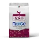 Корм Monge Cat Indoor Ricco сухой с курицей для малоактивных котов 0.4 кг - изображение 1
