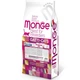 Корм Monge Cat Indoor Ricco сухий з куркою для малоактивних котів 10 кг - зображення 1