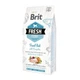Корм Brit Fresh Fish with Pumpkin Adult Large Muscles & Joints с рыбой и тыквой для взрослых собак 2.5 кг - изображение 1