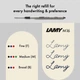 Ручка кулькова LAMY 2000 чорна стрижень M16 чорний (4000792) - изображение 5