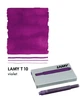 Набір чорнильних картриджів LAMY T10 фіолетовий 5 шт. (1605783) - зображення 2