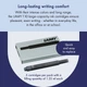 Набір чорнильних картриджів LAMY T10 чорний 15 шт. 3 пачки (1602075) - изображение 3