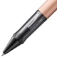 Ручка кулькова LAMY Lx рожеве rosegold M16 чорний (4031632) - изображение 2
