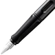 Ручка чорнильна LAMY joy чорна 1,5 T10 сині чорнила (4029993) - зображення 2