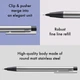Олівець механічний LAMY logo матовий чорний 0,5 мм (4000692) - изображение 4