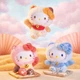 Мягкая игрушка-сюрприз Hello Kitty 13 см плюш разноцветный - изображение 5