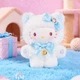 Мягкая игрушка-сюрприз Sanrio Кот с клипсой 16 см Текстиль Разноцветный - изображение 5