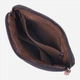 Сумка мужская Vintage leather-21258 Черная - изображение 6