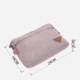 Сумка мужская Vintage leather-21259 Серая - изображение 5