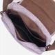 Сумка планшет через плечо мужская Vintage leather-21263 Серая - изображение 9