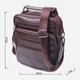Сумка-планшет мужская кожаная Vintage 21274 Коричневая (leather-21274) - изображение 4