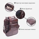 Сумка-планшет чоловіча шкіряна Vintage 21276 Коричнева (leather-21276) - изображение 5