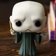 Игровая фигурка Funko POP! Волан-де-Морт 9,6 см виниловая детализированная для мальчиков - изображение 4