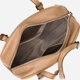 Сумка кросс боди через плечо женская из натуральная кожи Vintage leather-22077 Бежевая - изображение 5