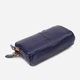 Сумка женская из натуральная кожи Vintage leather-22089 Синяя - изображение 6
