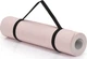 Коврик спортивный Actiget TPE для йоги и фитнеса 183 x 61 x 0.6 см Pink/Grey (ACT0023) - изображение 11