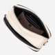 Сумка кросс-боди женская кожаная Vintage leather-22117 Белая - изображение 8