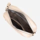 Сумка кросс боді через плече жіноча з натуральної шкіри Vintage leather-22121 Молочна - зображення 7