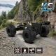 Автомобиль Off-road радиоуправляемый 1:14 черный металлический корпус 50 м - изображение 14